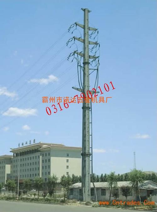 110kv电力钢管杆 电力杆输电线路钢管杆厂本产品mip手机版:110kv电力